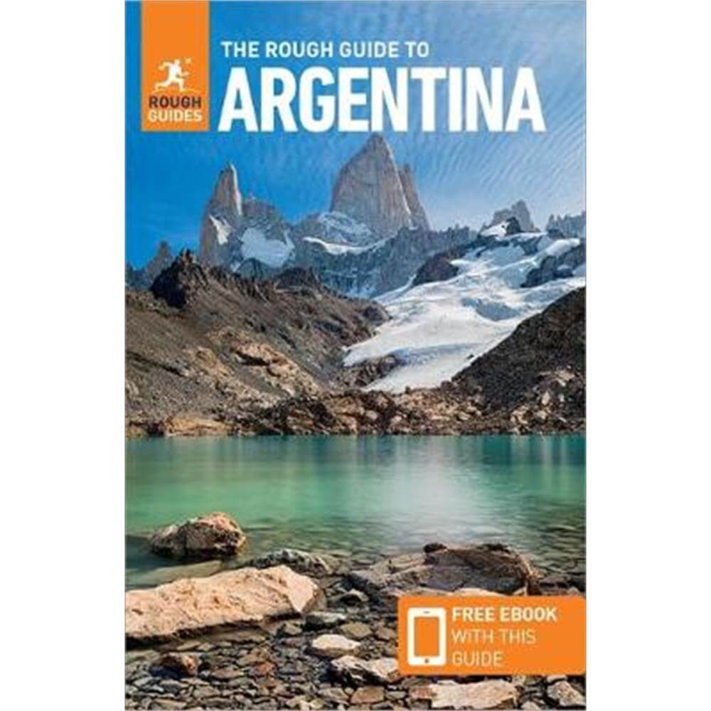 The Rough Guide to Argentina (Travel Guide with Free eBook) (Paperback) - Rough Guides